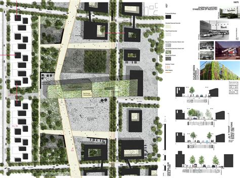 Gallery Of Winners Of The Rust Belt Contest Offer Ideas For A 107 Acre Former Factory Site 20