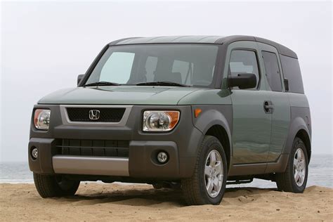 Honda Element Ex Hd Pictures Carsinvasion