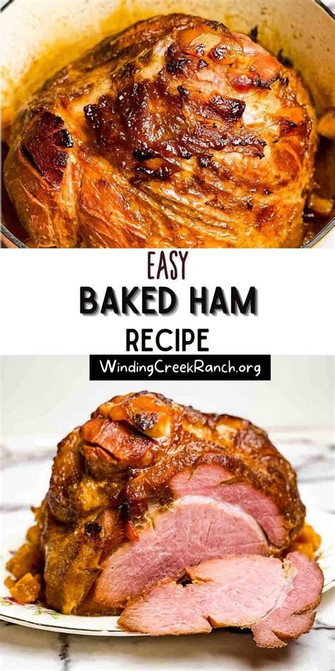 How To Heat A Fully Cooked Ham