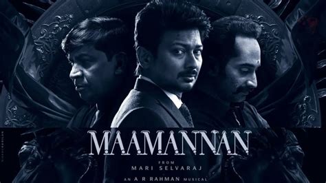 Maamannan Movie 2023 Cast Trailer Ott Songs Release Date