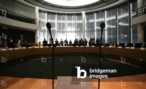 Image of Members of the Bundestag Defence Committee