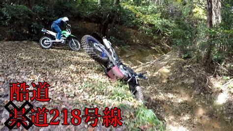 429の日常vol31 加波山探索後編 県道218を垂れ流しするだけの動画 Youtube