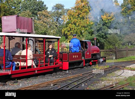 Bressingham Steam Museum And Gardens Stock Photo - Alamy