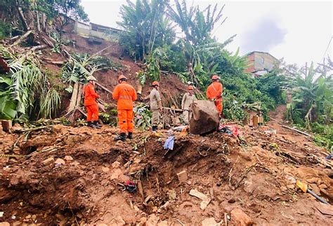 Brazil – Three People Killed in Landslide in Ceará State – FloodList