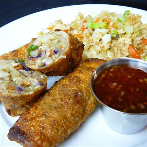 24 Ways To Make Irresistible Egg Rolls