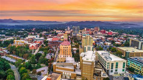 Travel Leisure Rank Asheville Nc And Greenville Sc In Top 10 Of