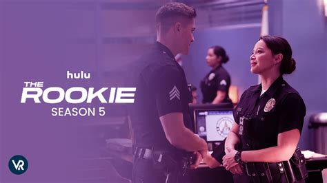 Where To Watch The Rookie Uk