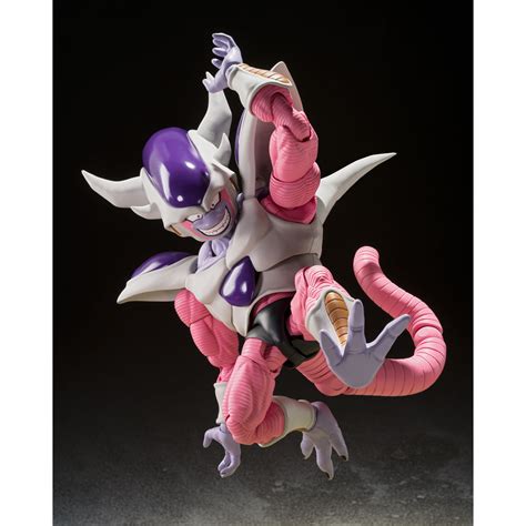 S H Figuarts Frieza Third Form Dragon Ball Premium Bandai Usa