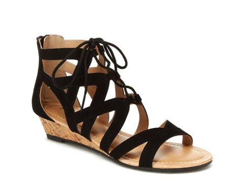 Esprit Chrissy Wedge Sandal Free Shipping Dsw