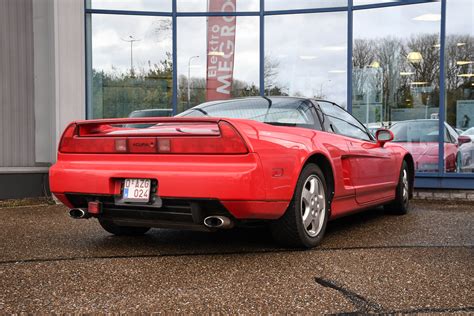 Acura Nsx Gespot Op Autoblog Nl