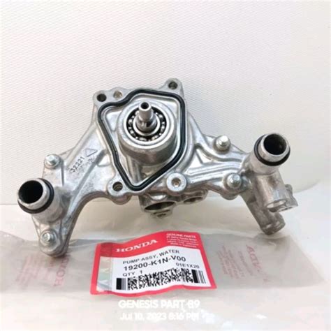 Waterpump Assy PCX 160 Water Pump Assy Vario 160 Lazada Indonesia