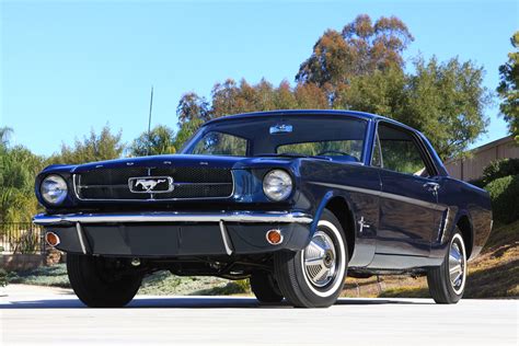 1964 Ford Mustang Fastback