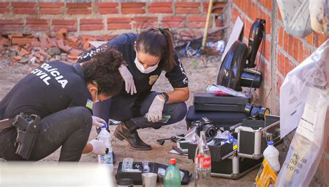 Travesti é assassinada golpes de picareta na zona sul de Teresina GP1