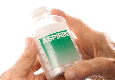 Does Aspirin Stop A Heart Attack Harvard Health