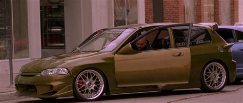 Image - Hector's Honda Civic.jpg | The Fast and the Furious Wiki ...