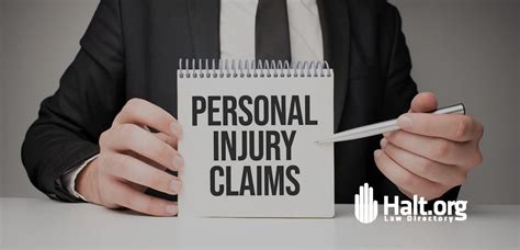 Understanding The California Personal Injury Claim Process Halt Org