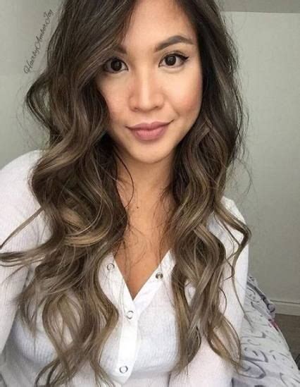 Best Hair Brown Asian Ashy 40 Ideas Brown Hair Balayage Ash Brown Hair Balayage Hair Styles