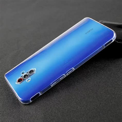 Nubia Funda De TPU Para ZTE Nubia Play NX651J 5G Carcasa Ultra Fina