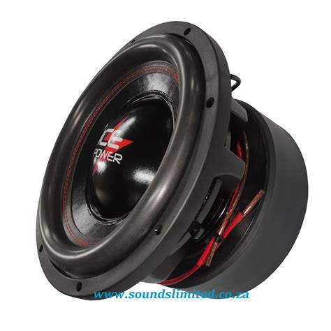 Powerbass Xxl12d4 Thunderdome Series 12″ 24000 Watts Subwoofer Dvc Sounds Limited