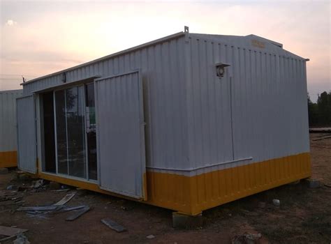 Gallery Rtm Portable Cabins Portable Cabin Manufacturers In Bangalore