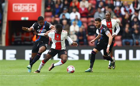 Highlights Saints Crystal Palace Southampton Fc Official Site