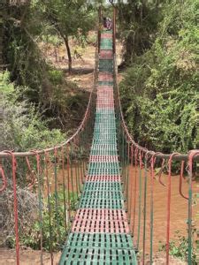 Mafuluto Footbridge Emmanuel International Uk