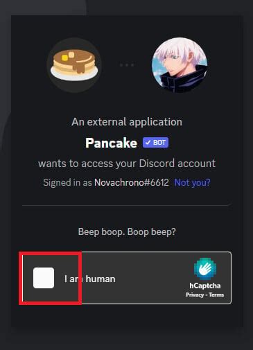 How to add Pancake Bot on Discord Server? [SOLVED] | GoLinuxCloud