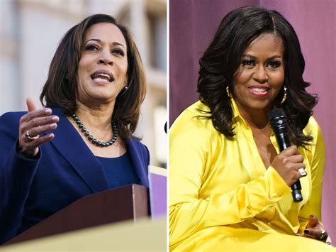 Sua Kamala Harris și Michelle Obama Cele Mai Bune Alegeri Ale