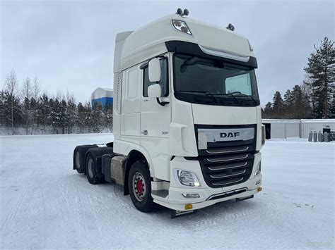 Daf Xf Fts Vetop Yt Autot Nettikone