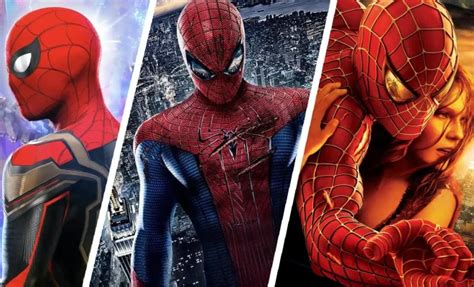 How To Watch The Spider Man Movies In Order The Tech Edvocate