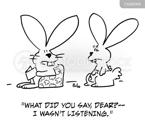 Big Ears Cartoons And Comics Funny Pictures From Cartoonstock