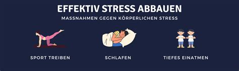 Stress Abbauen Effektive Tipps F R K Rper Psyche Und Seele