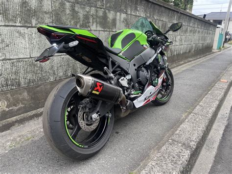 カワサキ Zx 10r Zxt02l 6449km 2021 車検r6年8月ま751cc以上｜売買されたオークション情報、yahooの商品