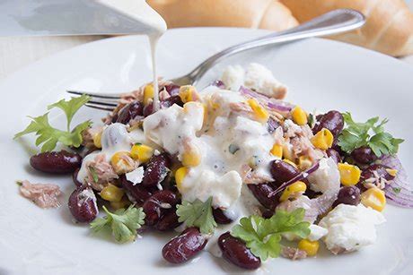 Dressing F R Thunfischsalat Rezept Gutekueche Ch