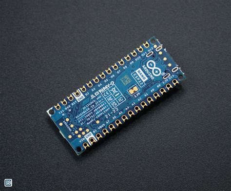 Getting Started with Arduino Nano ESP32 Wi-Fi & IoT Development Board ...