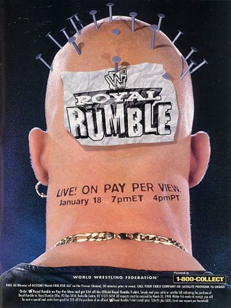 WWE Rewind: WWF Royal Rumble 1998