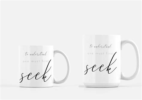 Inspirational Coffee Mug Inspirational T For Mental Etsy