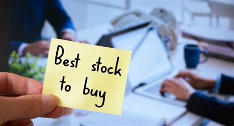 3 Best Stocks To Buy Now 5 31 2023 According To Top Analysts