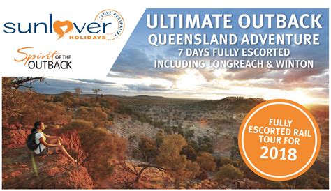 Get away for an Outback Experience! | Travel and Cruise