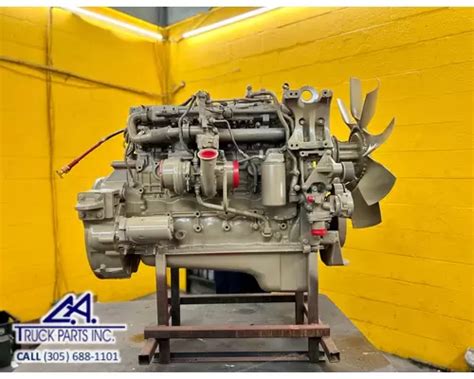 CUMMINS ISB Engine Assembly In Opa Locka FL 3996