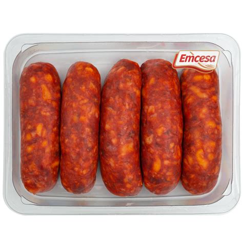 Chorizo Oreado Emcesa