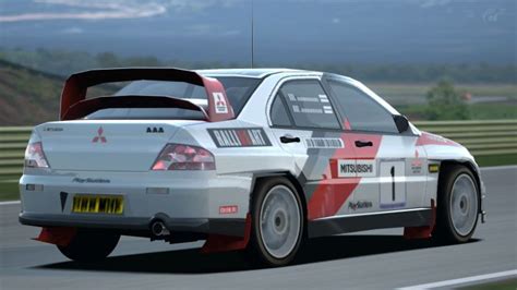 IGCD Net Mitsubishi Lancer WRC In Gran Turismo 6