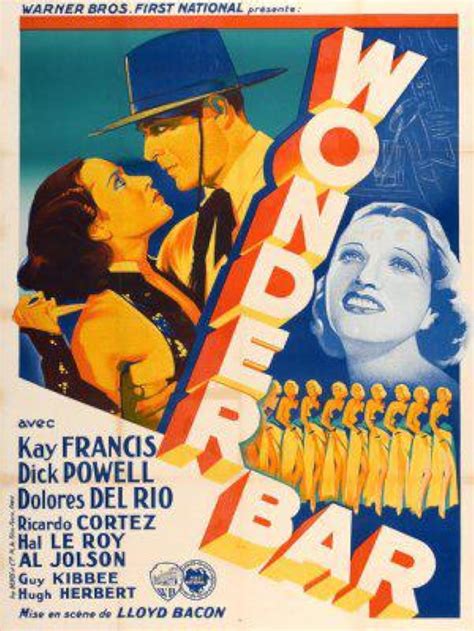 Wonder Bar 1934