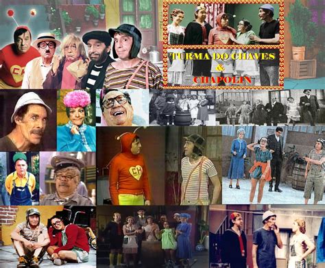 Sbt Adquire Da Televisa Todos Os Epis Dios In Ditos De Chaves E Chapolin