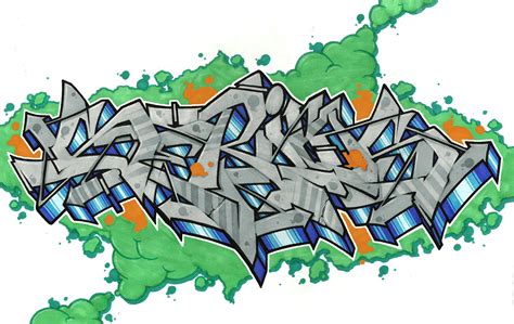 Graffiti Sketches Behance