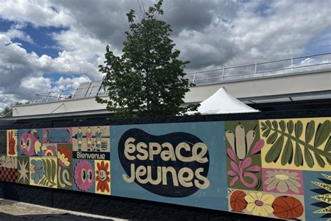 Un nouvel espace pour la jeunesse de Montévrain a ouvert ses portes