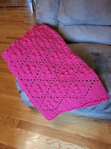 Ravelry Magical Fall Blanket Pattern By Marsha Sparks