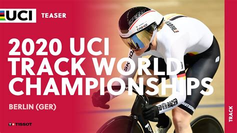 2024 Uci Track Cycling World Championships Image To U