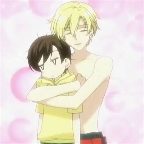 Ohshc Tamaki And Haruhi