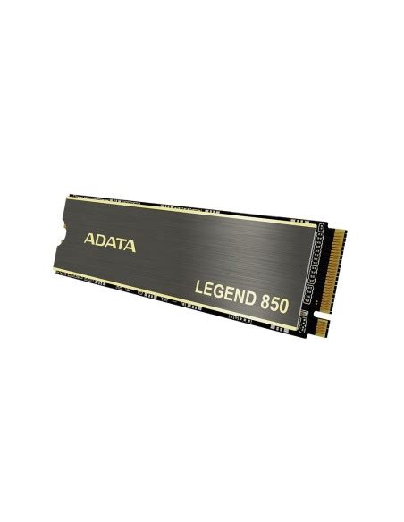 Adata Legend Aleg Tcs Unidad De Estado S Lido M Tb Pci